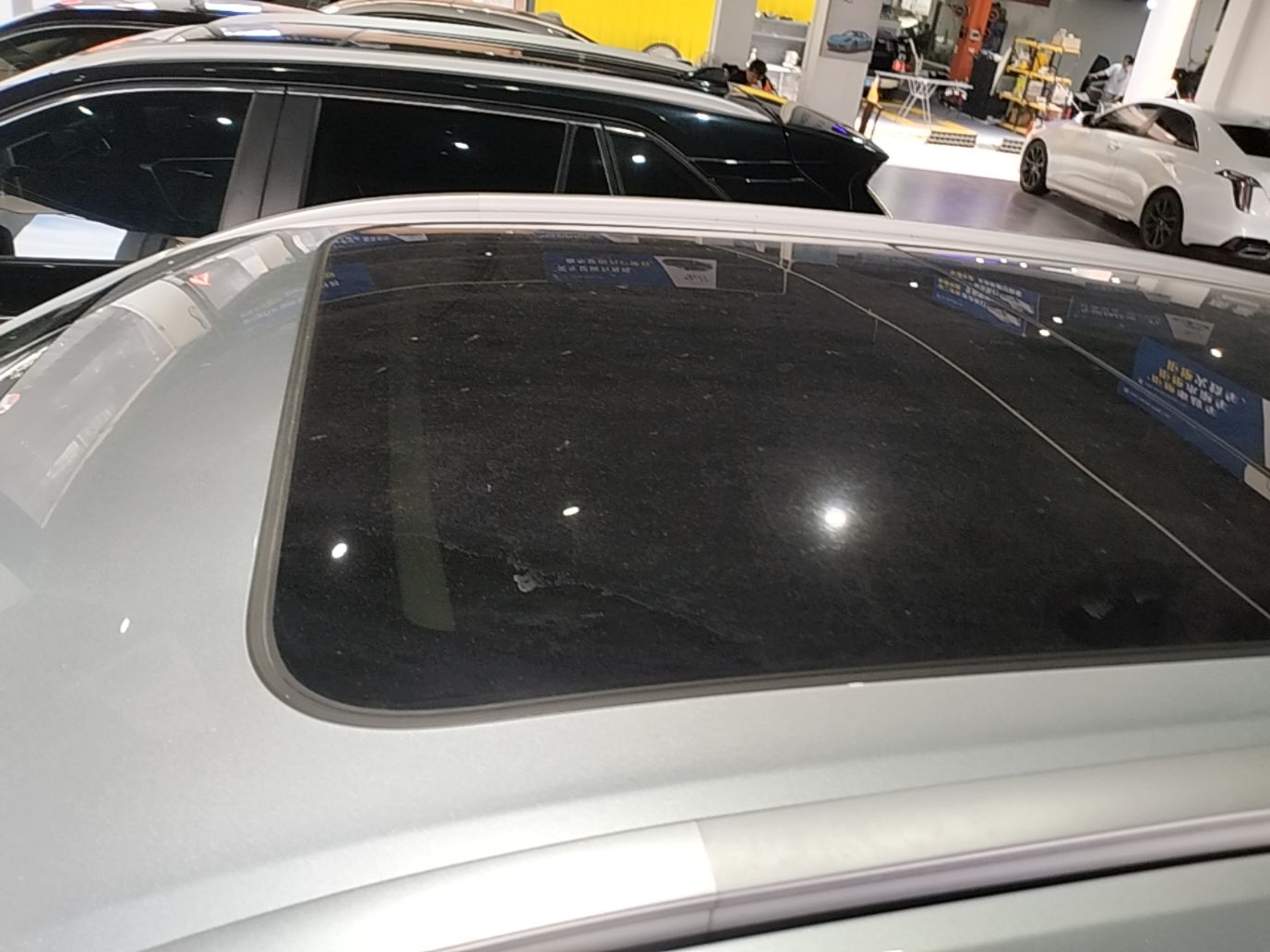 Geely Auto FX11 2023 1.5TD DCT Prestige Edition — снимка 7