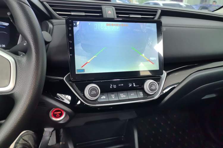 Used Honda Crider 2020 Lingpai Hybrid 1.5L Lingpai Luxury Edition
