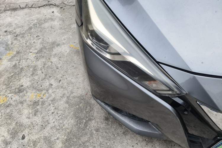 Used Nissan Lannia 2016 1.6L CVT Smart Cool Edition
