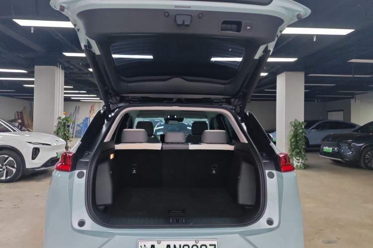 Used AION V 2022 Plus 80 Leader Edition Ternary Lithium
