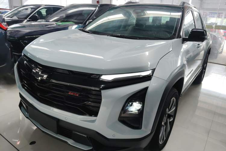 Used Chevrolet Equinox Plus 2024 102km RS Ultimate Edition