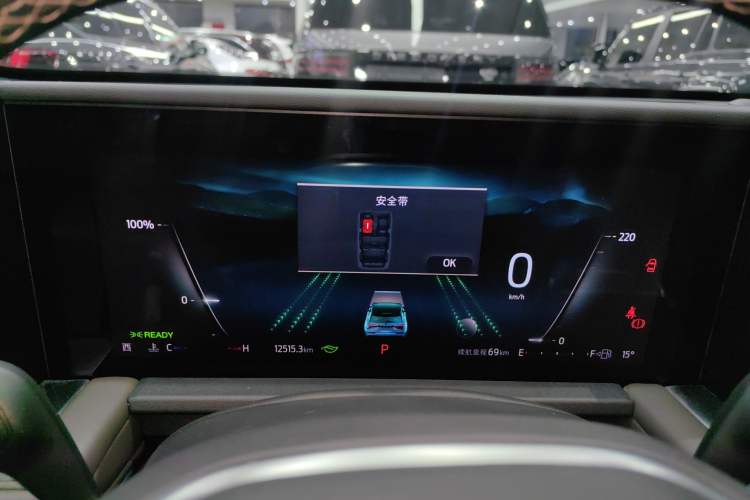 Used Ford Edge 2025 Ford Explorer L 2.0T EcoBoost E-Hybrid Four-Wheel-Drive 7-Seater Supreme Model