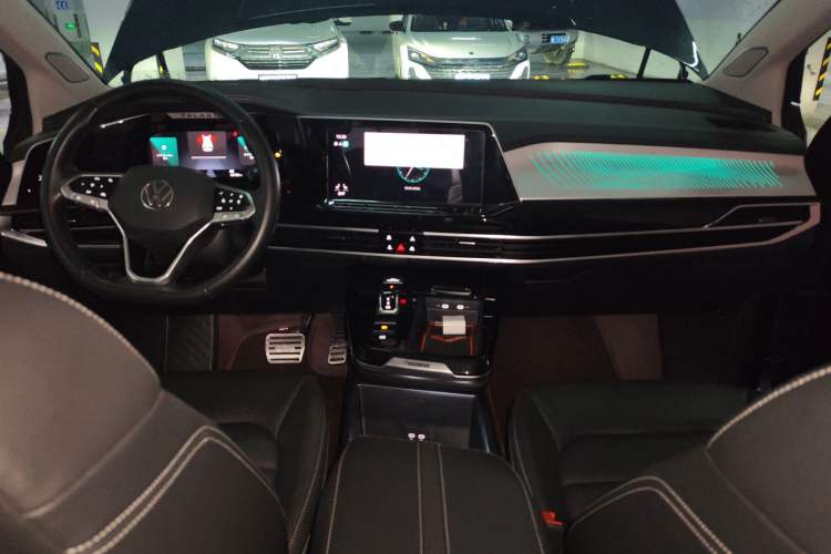 Used Volkswagen Talagon 2021 380TSI Four-Wheel Drive Luxury Premium Edition Pro