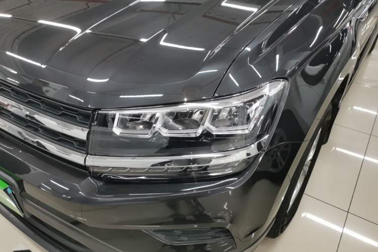 Used Volkswagen Tharu 2021 280TSI Two-Wheel Drive Trend Edition Left Front Headlight