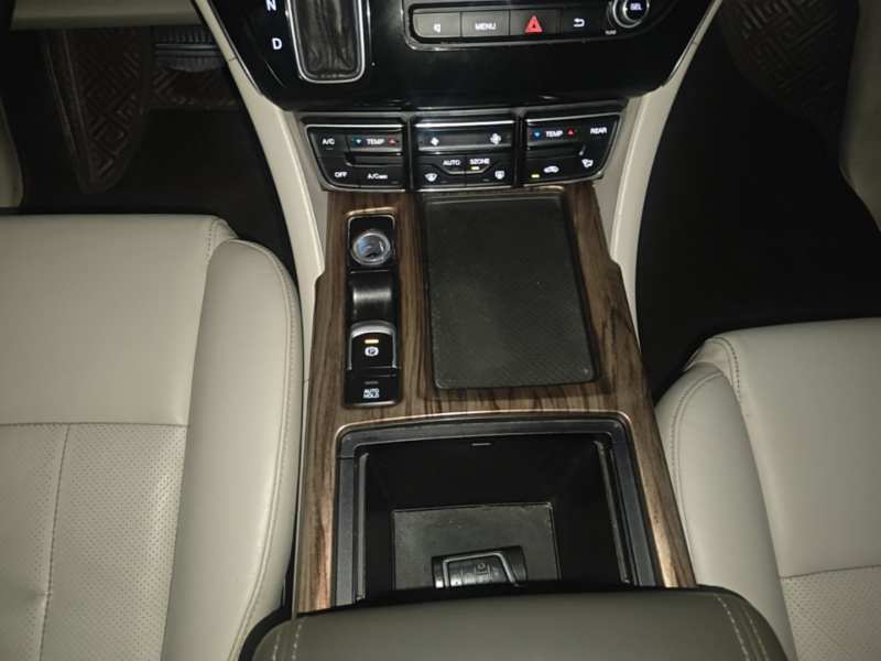 Used GAC Trumpchi M8 2018 320T Luxury Edition – Prestige — 13