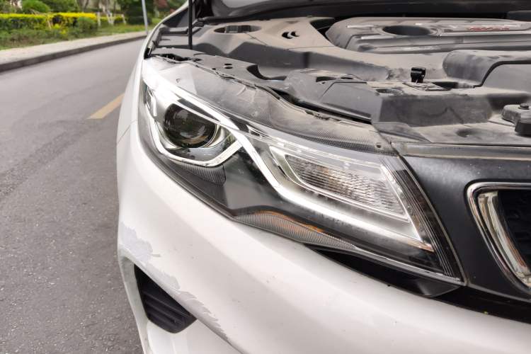 Used Geely Auto Emgrand GL 2019 1.4T CVT Prestige Smart Edition
