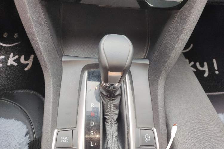 Used Honda Civic 2019 220TURBO CVT Dynamic Edition China V