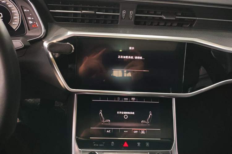 Used Audi A6L 2023 45 TFSI Prestige Dynamic Edition
