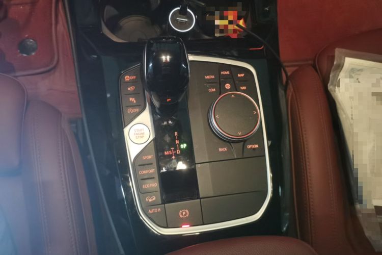 Used BMW X3 2022 Restyled xDrive30i Luxury Edition M Night Sky Package
