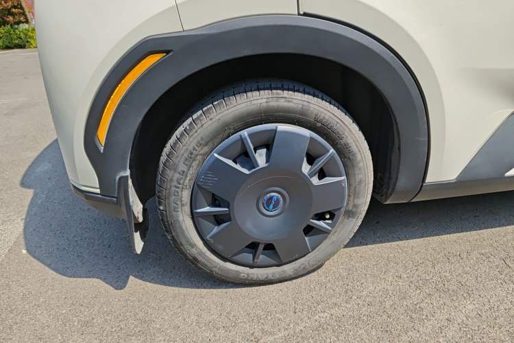 Used BYD Seagull 2024 Honor Edition 305km Dynamic Version
