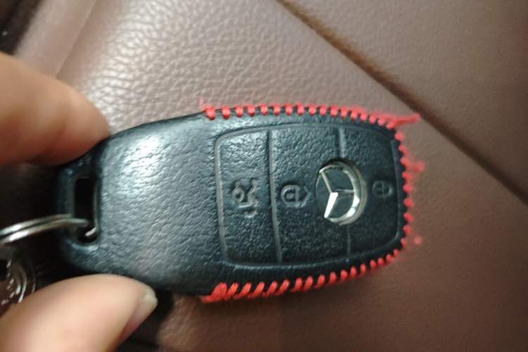 Used Mercedes-Benz GLB 2020 Facelift GLB 200 Fashion Edition Vehicle Key