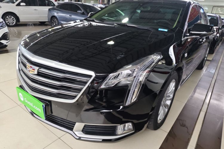 Used Cadillac XTS 2018 28T Elite Edition