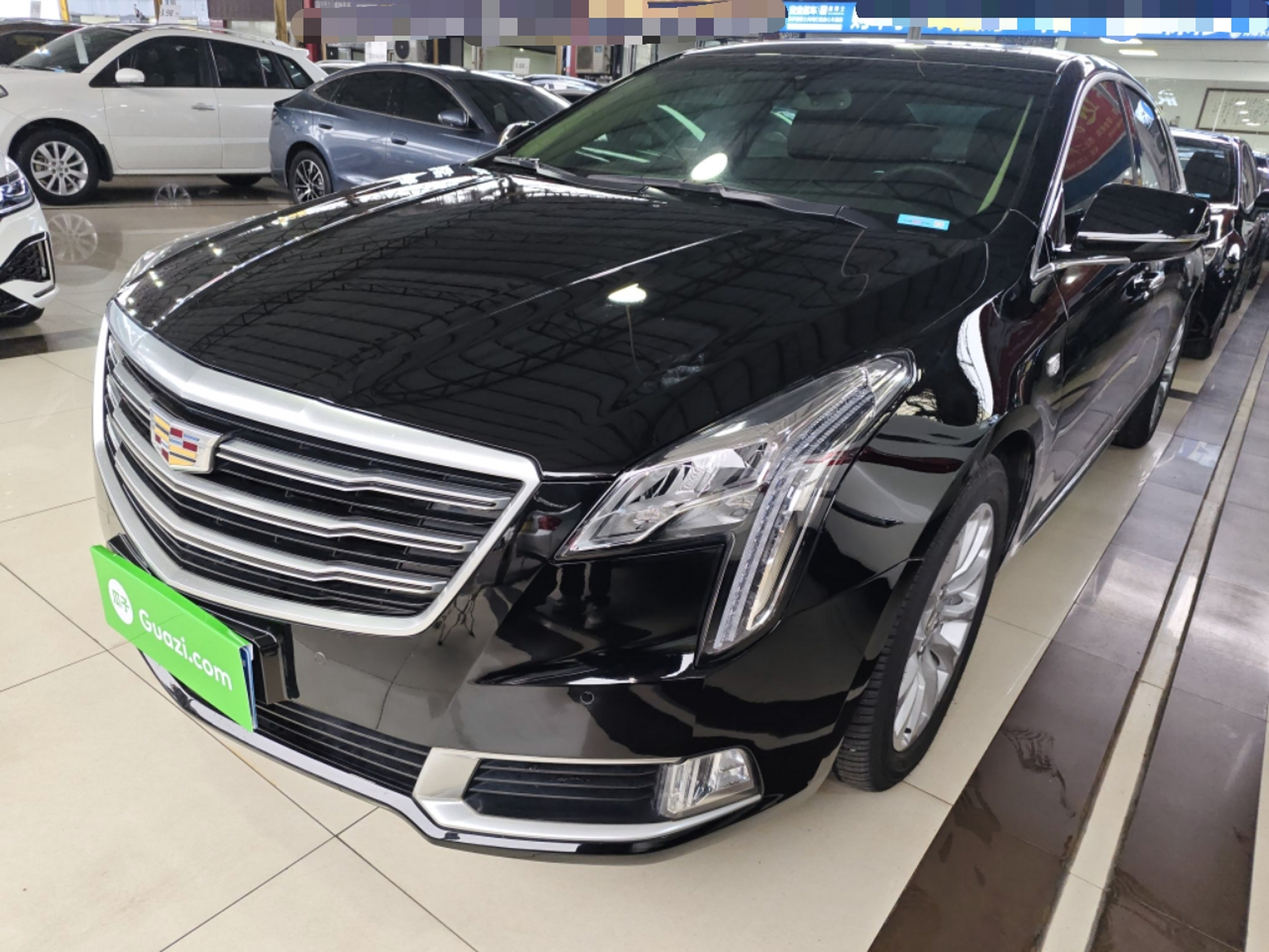Under Front Bumper