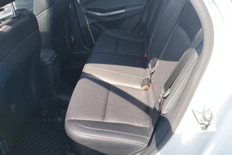 Used Ford Escort 2017 Happiness Edition 1.5L Automatic Fashion Version
