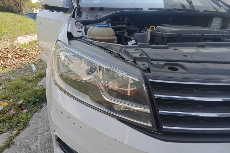 Used Volkswagen Santana 2018 1.5L Automatic Comfort Edition