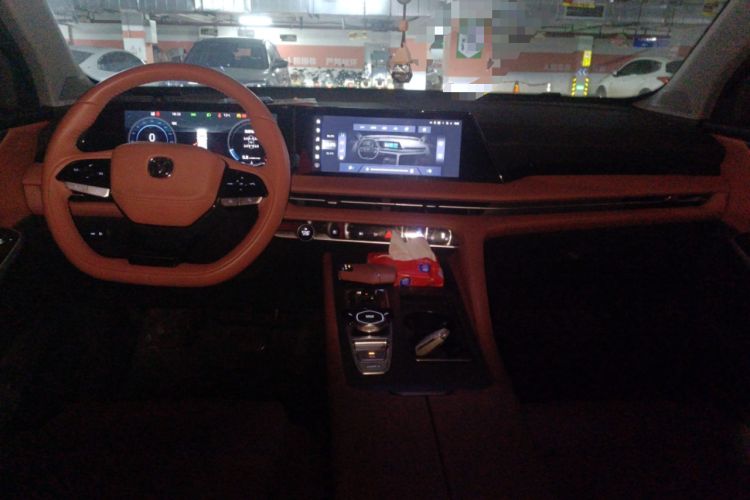 Used Changan CS75 PLUS 2023 3rd Generation 1.5T Automatic Prestige Model