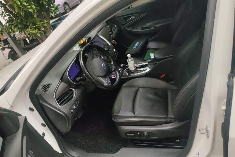 Used Chevrolet Malibu XL 2019 Redline 550T Automatic RuiLian Edition Left Front Seat