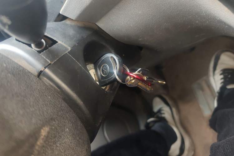 Used Wuling Hongguang 2013 1.5L Base Version