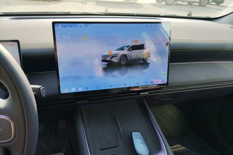 Used Nissan N6 2026 Model 180 Max Audio And AC Panel