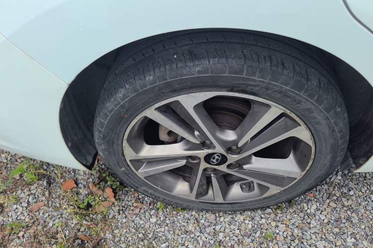 Used Hyundai Elantra (6th Generation / Lingdong) 2016 1.6L Automatic ZhiXuan – Elite Version
