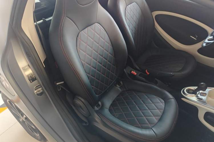 Used smart fortwo 2015 1.0L 52 kW Hardtop Passion Edition