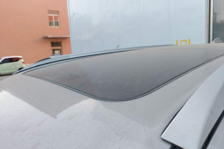 Used Dongfeng Fengon 580 2017 1.5T CVT Smart Style Model
