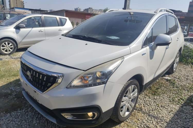 Used Peugeot 3008 2019 350THP Automatic Leading Edition