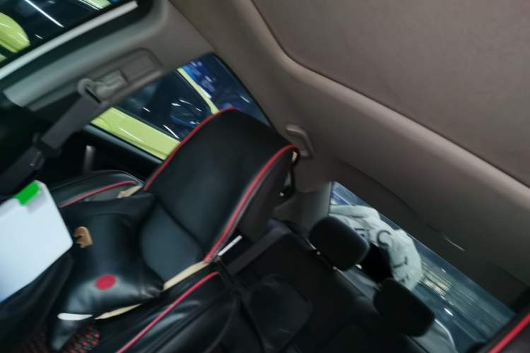 Used Honda Crider 2016 1.8L CVT Luxury Edition
