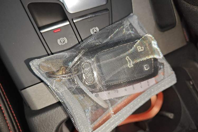 Used Audi Q5L 2018 40 TFSI Prestige Edition China VI Emission Standard