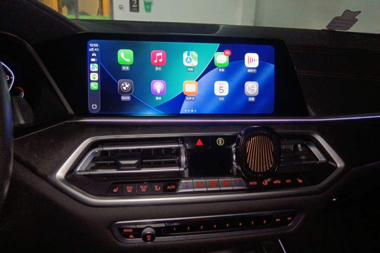 Used BMW X5 2022 xDrive40i M Sport Package
