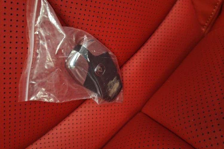 Used CHANGAN UNI-T 2020 1.5T Flagship Version Vehicle Key