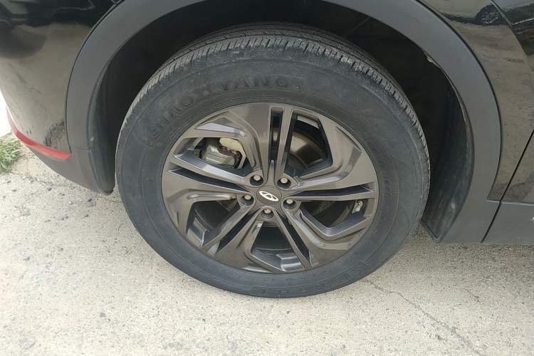 Used Chery Tiggo 7 2020 1.5T Manual Elite Model Left Front Wheel Hub