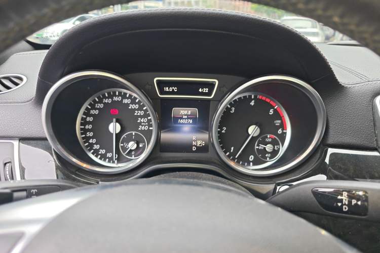Used Mercedes-Benz GL-Class 