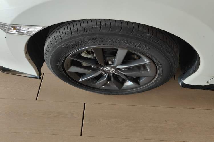 Used Honda Civic 2021 HATCHBACK 220TURBO CVT New Trendsetter