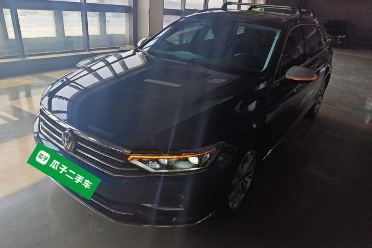 Used Volkswagen Variant 2021 2.0T Comfort Edition