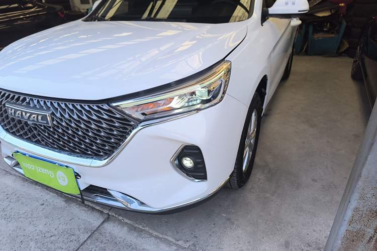Used Haval M6 2021 PLUS 1.5T Manual Luxury Smart Connectivity Model
