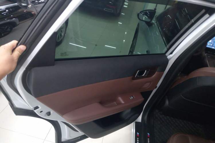 Used Wuling Xingguang S 2024 130 km Flagship Version