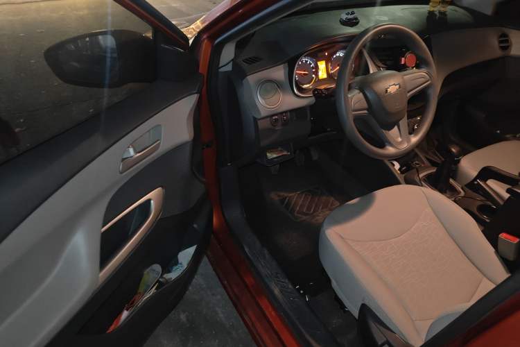 Used Chevrolet Sail 2015 Sail 3 1.3L Manual Ideal Edition