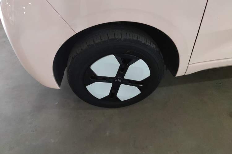 Used Wuling Hongguang MINIEV 2024 3rd Generation 215km Advanced Version