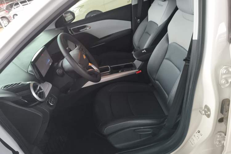 Used Chevrolet Monza 2024 1.5L Dual-Clutch Enjoyment Edition Left Front Seat