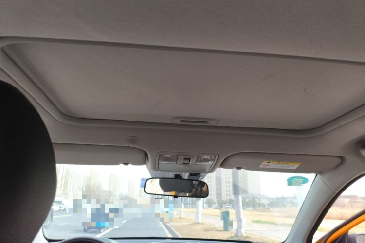 Used Kia kx1 Stonic 2019 1.4L Automatic Fun Edition China VI
