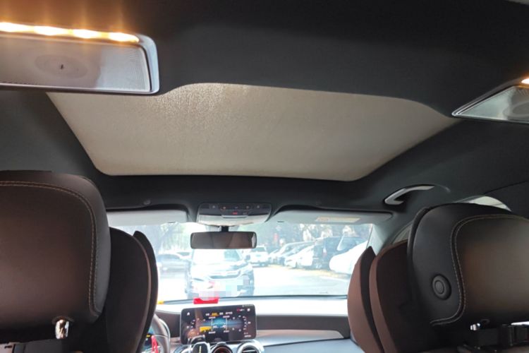 Used Mercedes-Benz GLC 2020 Facelift GLC 260 L 4MATIC Luxury Edition