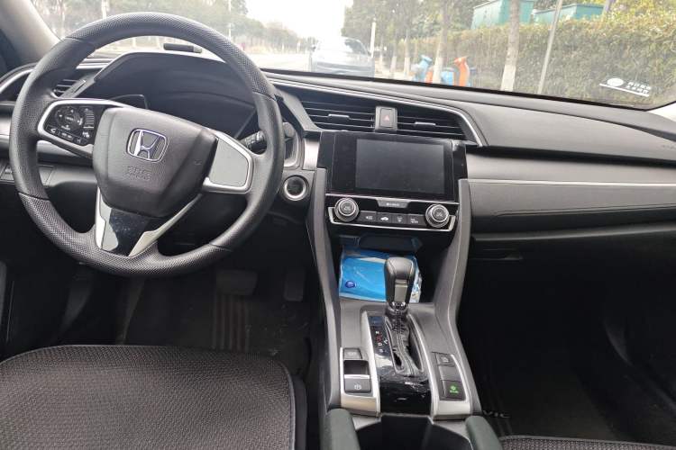 Used Honda Civic 2016 220TURBO CVT Luxury Edition