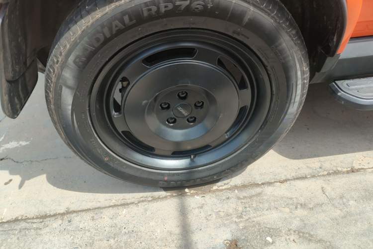 Used iCAR V23 2025 401 Two-Wheel Drive Advanced Edition