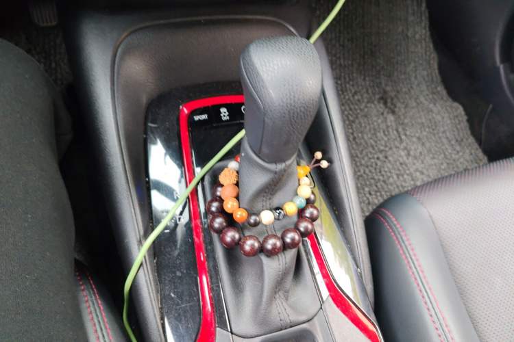 Used Toyota Levin 2021 185T CVT Sport Edition