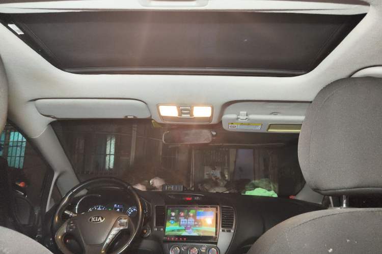 Used Kia K3 2016 1.6L Automatic GLS
