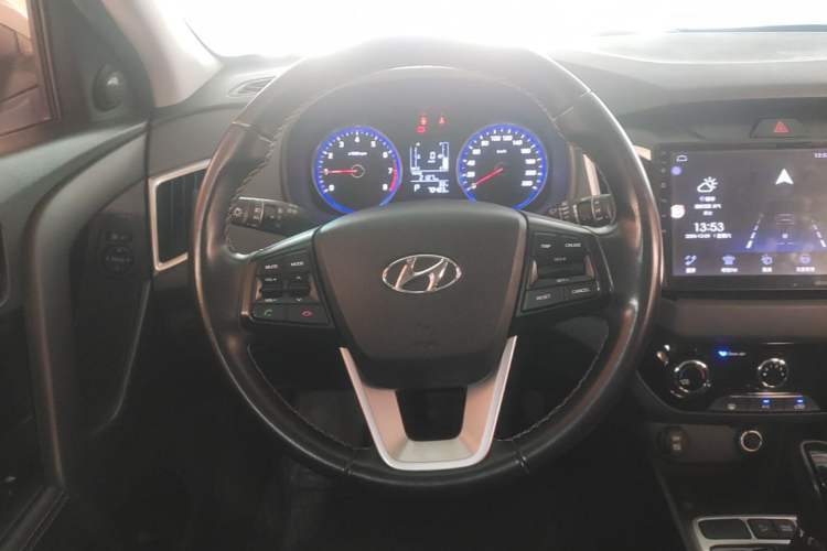 Used Hyundai ix25 2017 1.6L Automatic Smart Version