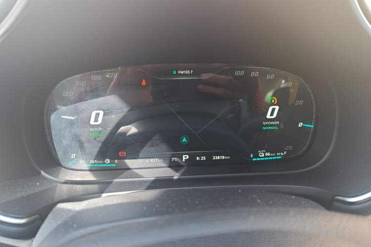 Used MG Pilot New Energy 2021 Fuel Series 1.5T Hybrid Luxury Edition