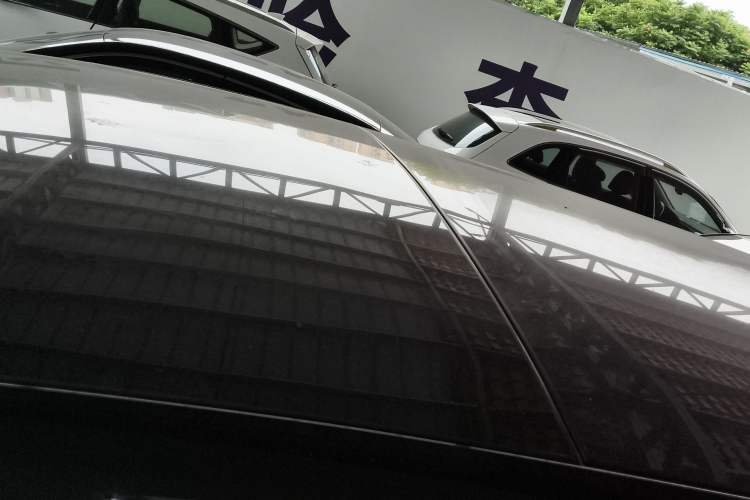 Used Li Auto L8 2023 Pro Model Roof