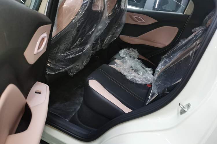 Used BYD Seagull 2025 Intelligent Driving Version 305 km Dynamic Edition Left Rear Seat